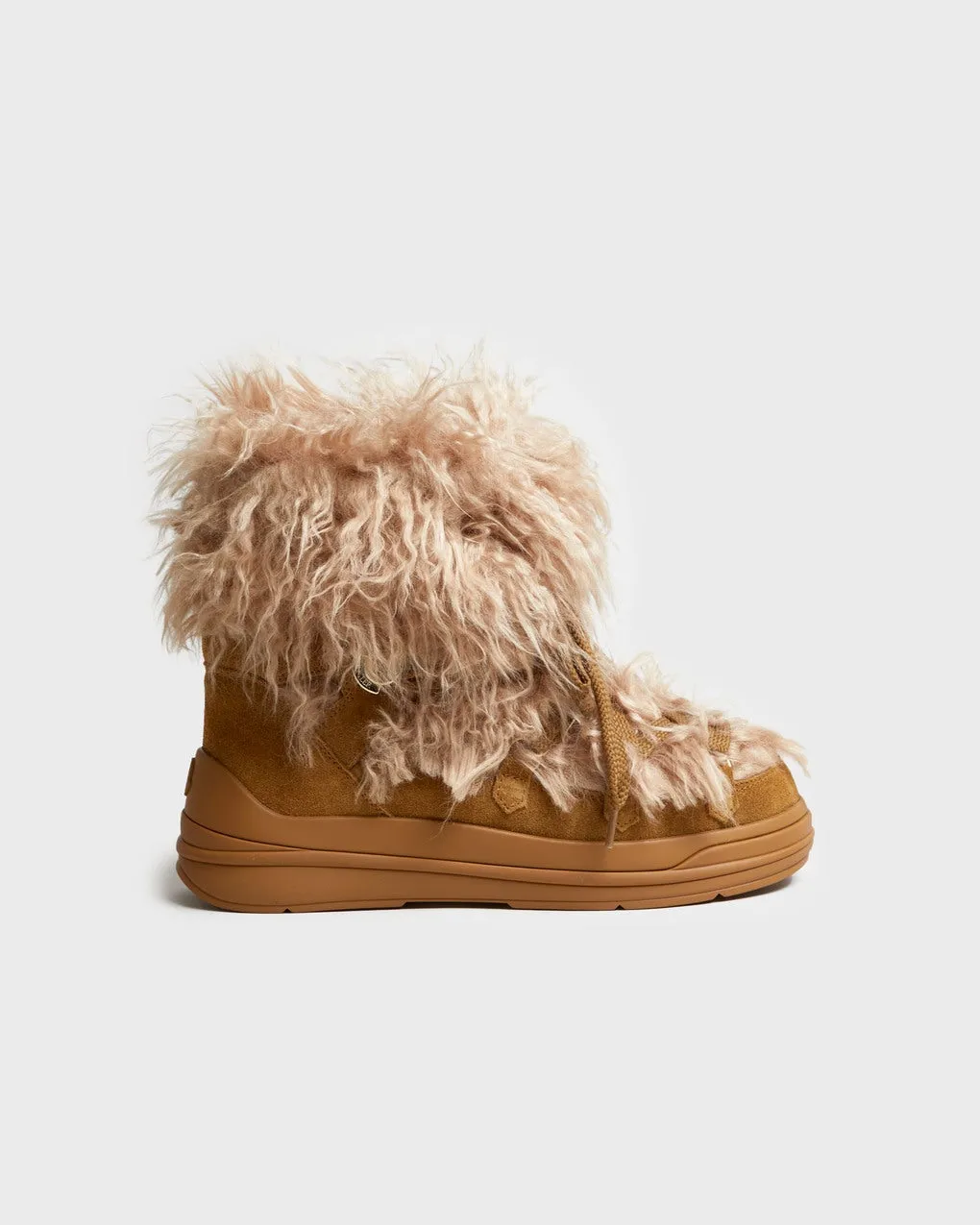 Moncler   Boots Insolux Beige 